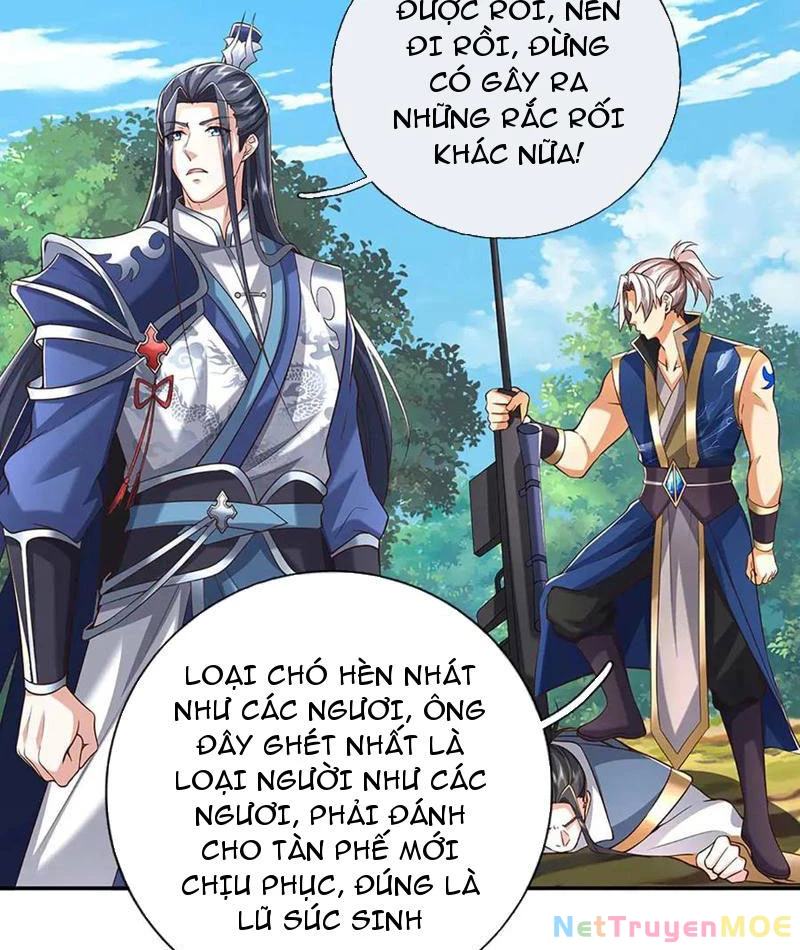 Kiếm Tiên Võ Đế: Bắt đầu Huyền Vũ môn chi biến Chapter 227 - 32