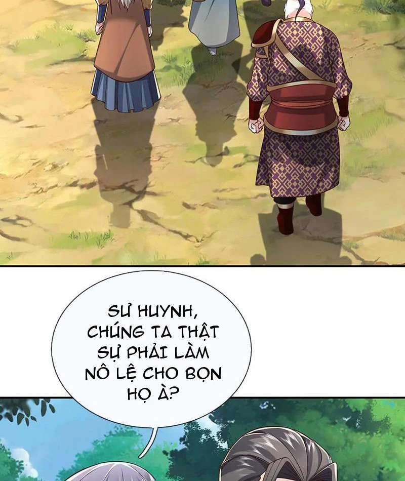 Kiếm Tiên Võ Đế: Bắt đầu Huyền Vũ môn chi biến Chapter 228 - 4