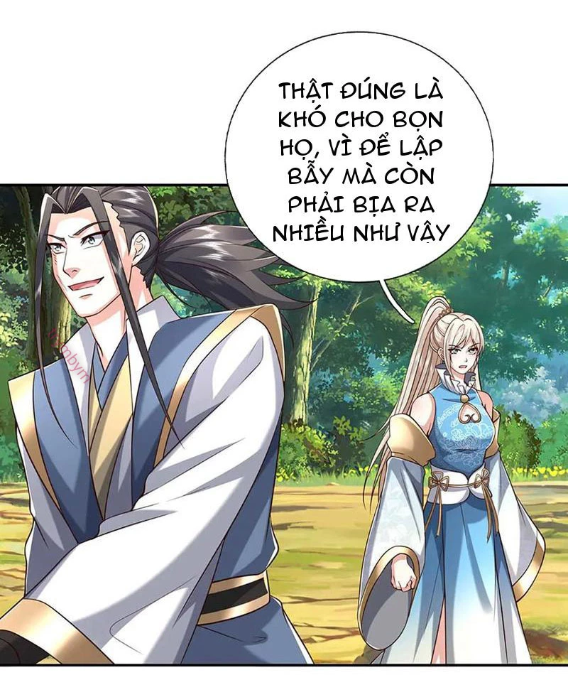 Kiếm Tiên Võ Đế: Bắt đầu Huyền Vũ môn chi biến Chapter 228 - 18