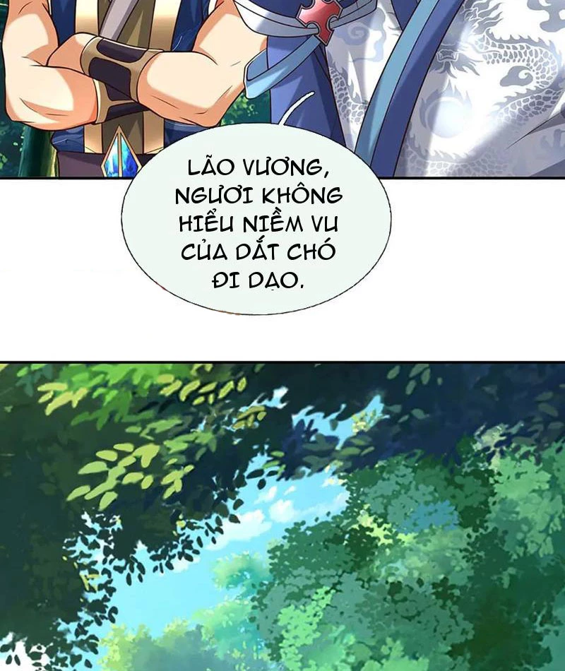 Kiếm Tiên Võ Đế: Bắt đầu Huyền Vũ môn chi biến Chapter 228 - 20
