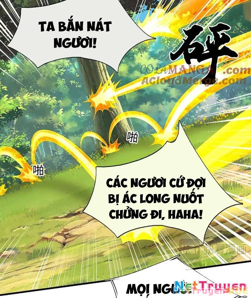 Kiếm Tiên Võ Đế: Bắt đầu Huyền Vũ môn chi biến Chapter 228 - 36