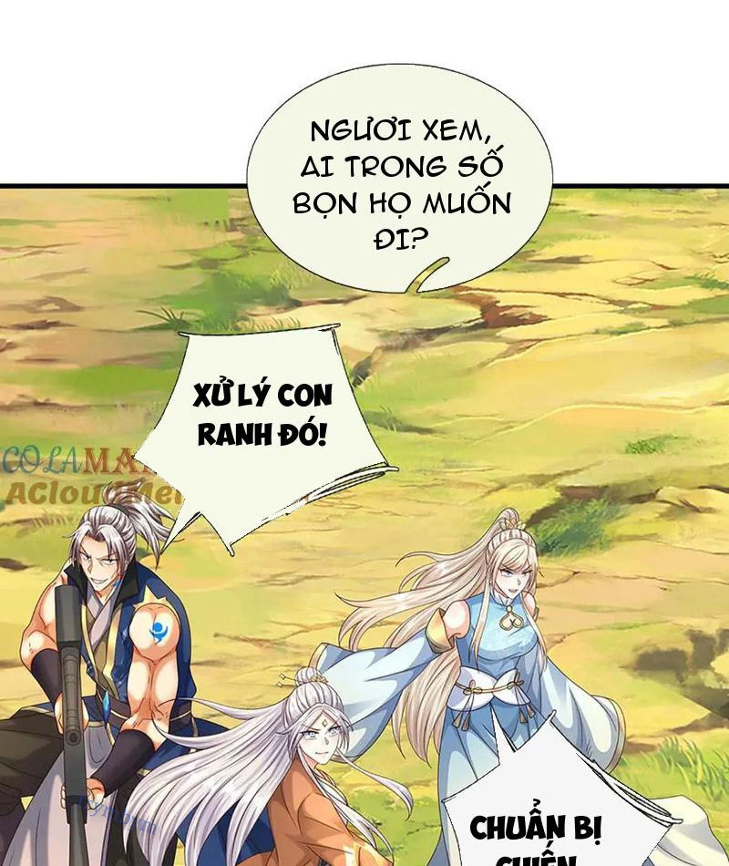 Kiếm Tiên Võ Đế: Bắt đầu Huyền Vũ môn chi biến Chapter 229 - 3