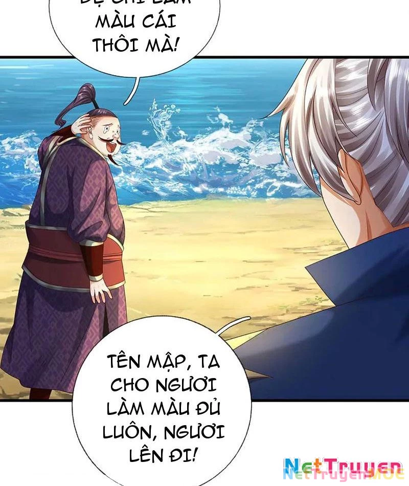 Kiếm Tiên Võ Đế: Bắt đầu Huyền Vũ môn chi biến Chapter 229 - 11