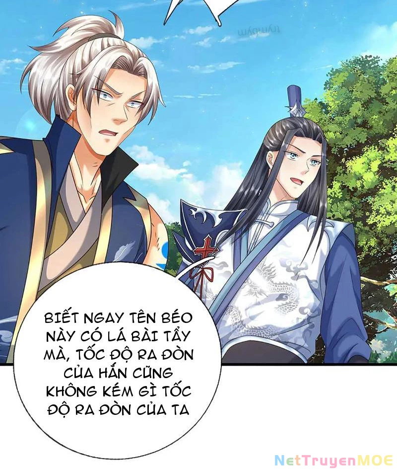 Kiếm Tiên Võ Đế: Bắt đầu Huyền Vũ môn chi biến Chapter 229 - 29