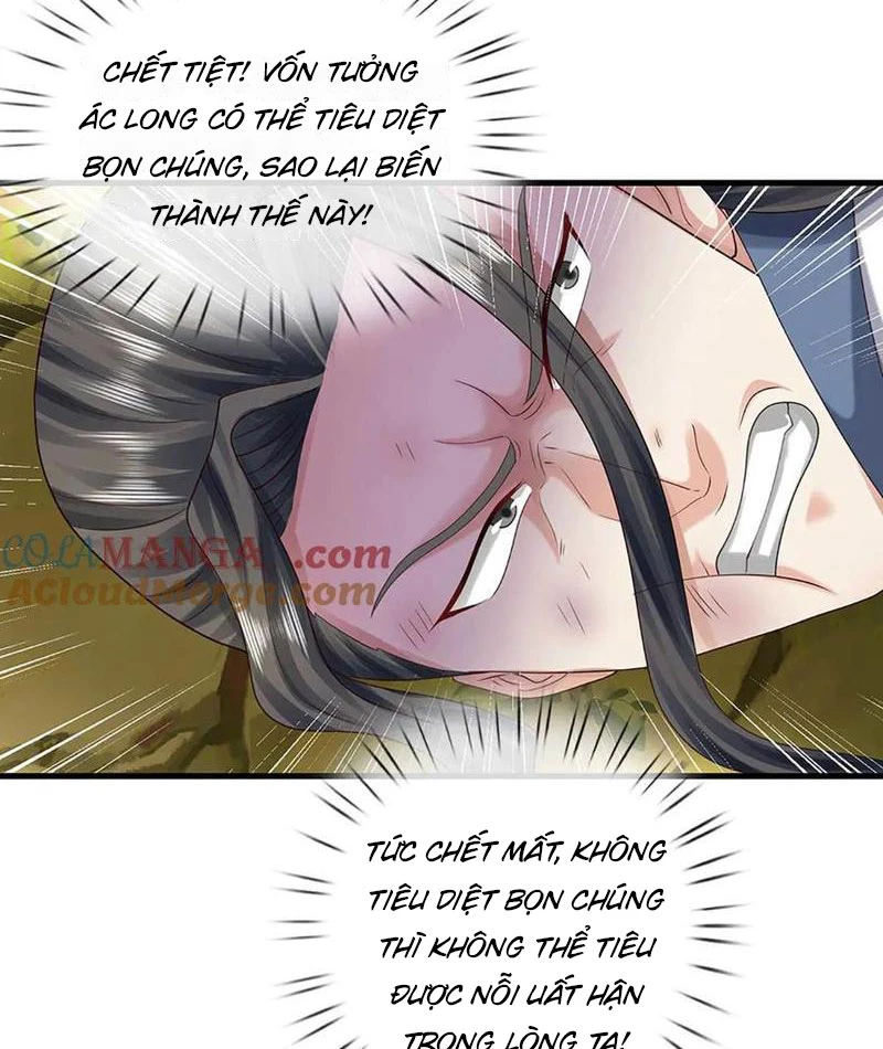 Kiếm Tiên Võ Đế: Bắt đầu Huyền Vũ môn chi biến Chapter 230 - 3