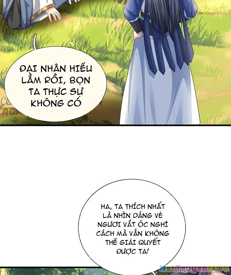 Kiếm Tiên Võ Đế: Bắt đầu Huyền Vũ môn chi biến Chapter 230 - 5