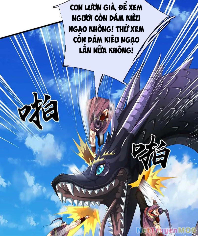 Kiếm Tiên Võ Đế: Bắt đầu Huyền Vũ môn chi biến Chapter 230 - 7