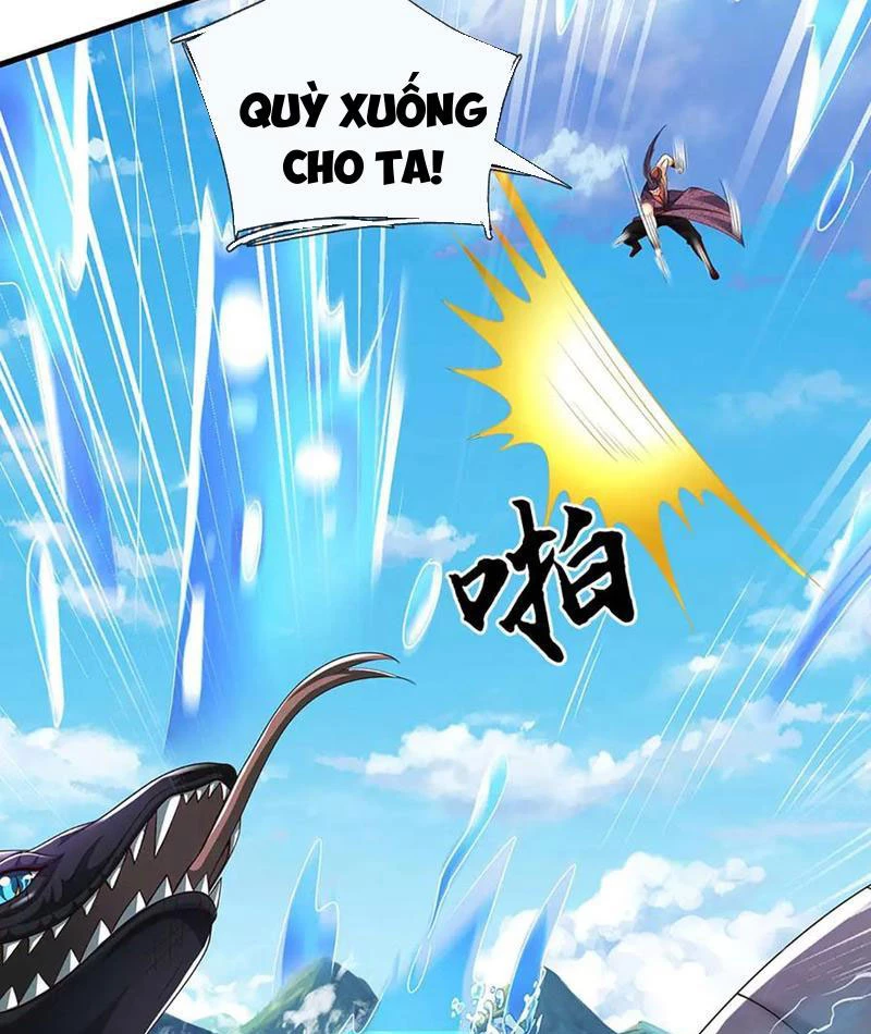 Kiếm Tiên Võ Đế: Bắt đầu Huyền Vũ môn chi biến Chapter 230 - 9