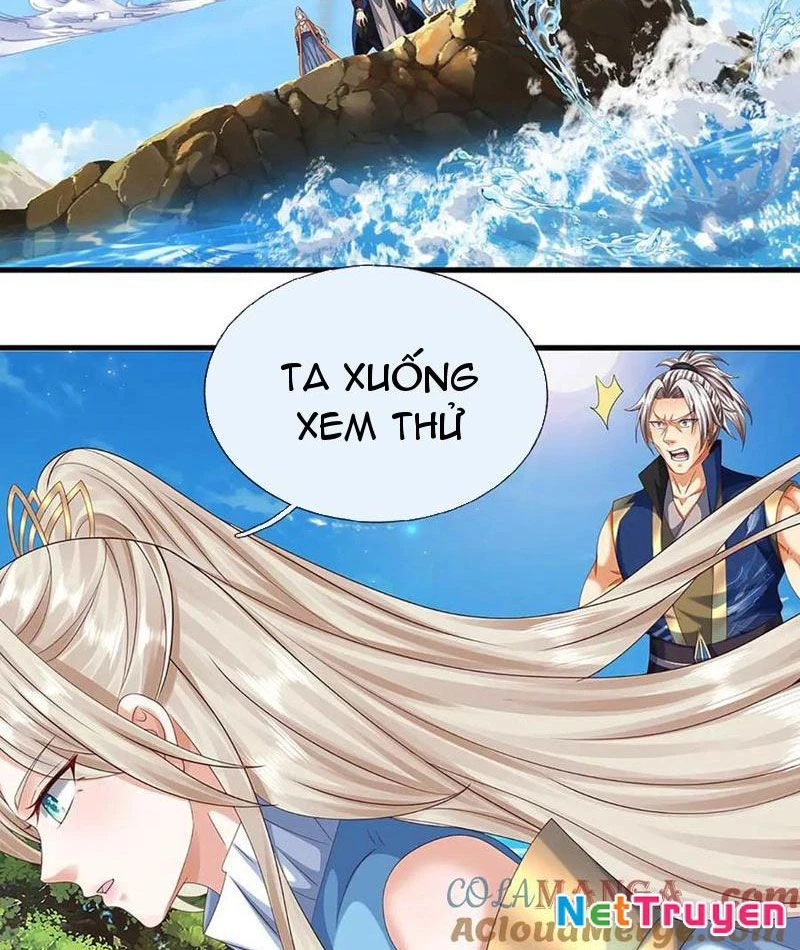 Kiếm Tiên Võ Đế: Bắt đầu Huyền Vũ môn chi biến Chapter 230 - 26