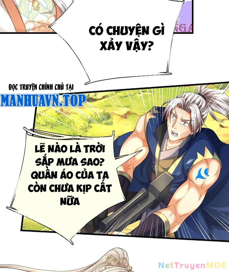 Kiếm Tiên Võ Đế: Bắt đầu Huyền Vũ môn chi biến Chapter 231 - 5