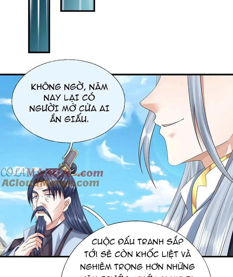 Kiếm Tiên Võ Đế: Bắt đầu Huyền Vũ môn chi biến Chapter 231 - 13