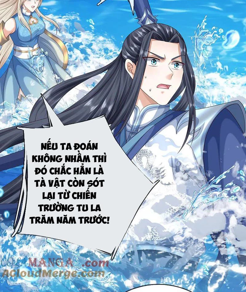 Kiếm Tiên Võ Đế: Bắt đầu Huyền Vũ môn chi biến Chapter 231 - 24