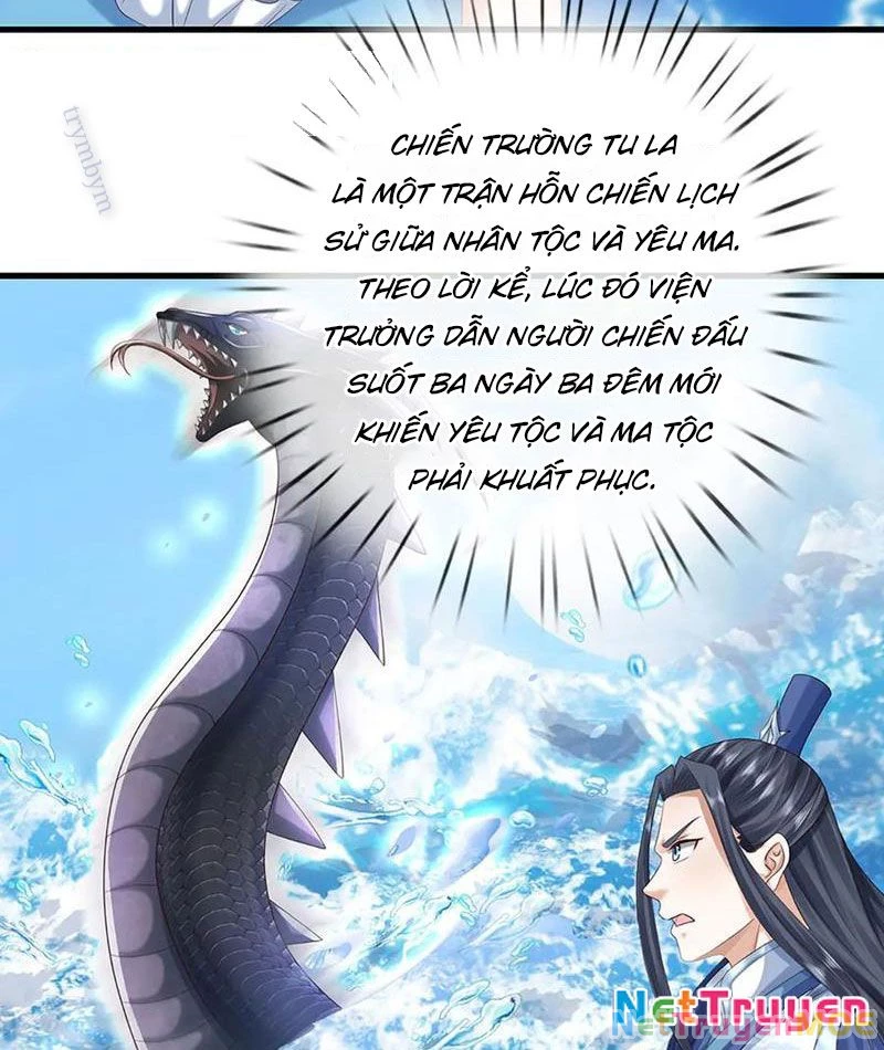 Kiếm Tiên Võ Đế: Bắt đầu Huyền Vũ môn chi biến Chapter 231 - 26