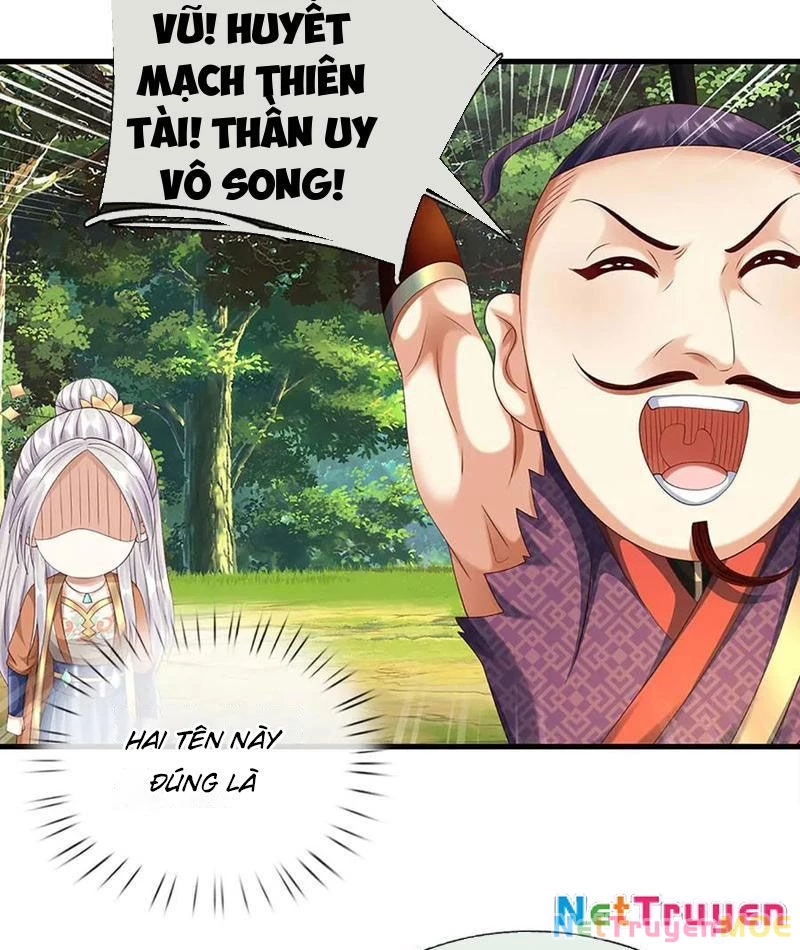 Kiếm Tiên Võ Đế: Bắt đầu Huyền Vũ môn chi biến Chapter 231 - 46