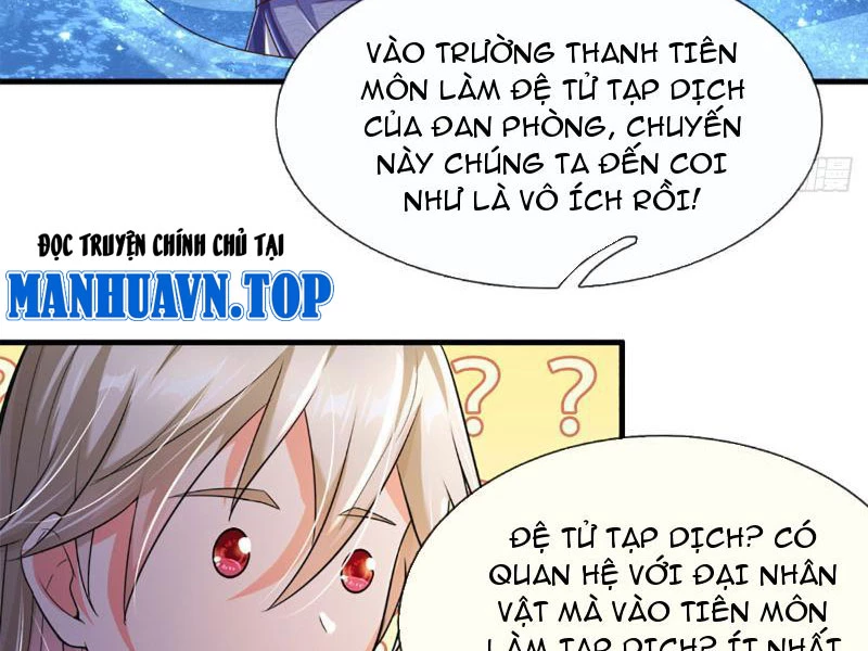 Khắc Đan Tu Tiên Cầu Trường Sinh Chapter 2 - 19