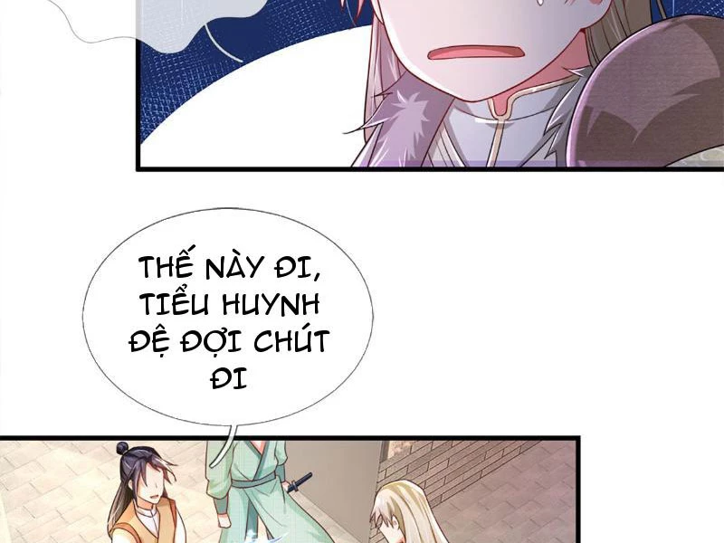 Khắc Đan Tu Tiên Cầu Trường Sinh Chapter 3 - 3