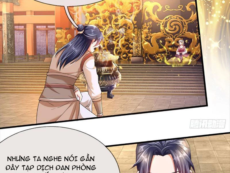 Khắc Đan Tu Tiên Cầu Trường Sinh Chapter 3 - 12