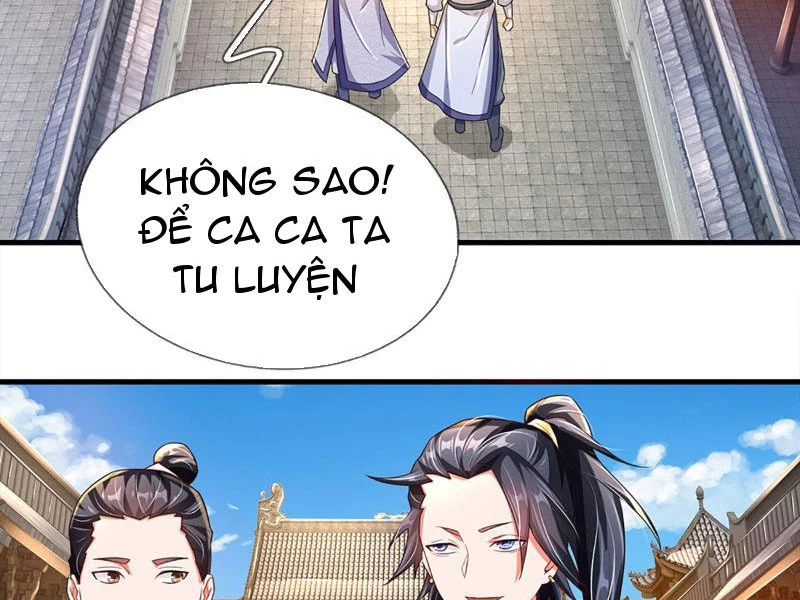 Khắc Đan Tu Tiên Cầu Trường Sinh Chapter 3 - 21