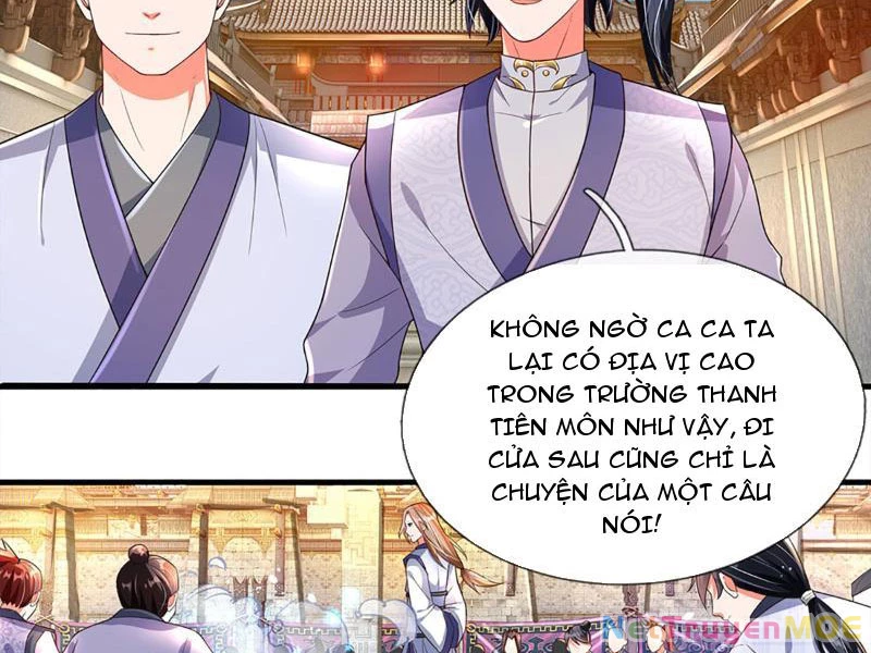 Khắc Đan Tu Tiên Cầu Trường Sinh Chapter 3 - 22