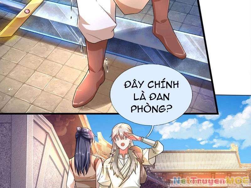 Khắc Đan Tu Tiên Cầu Trường Sinh Chapter 3 - 31