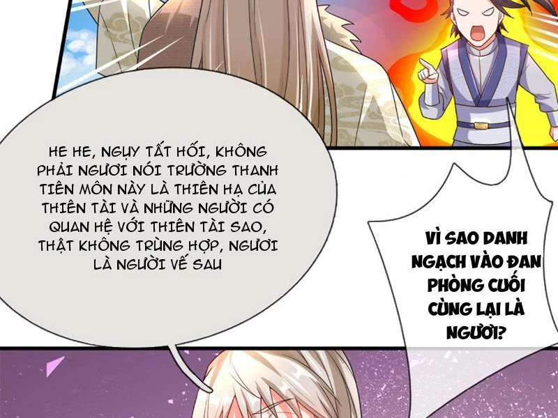 Khắc Đan Tu Tiên Cầu Trường Sinh Chapter 4 - 7