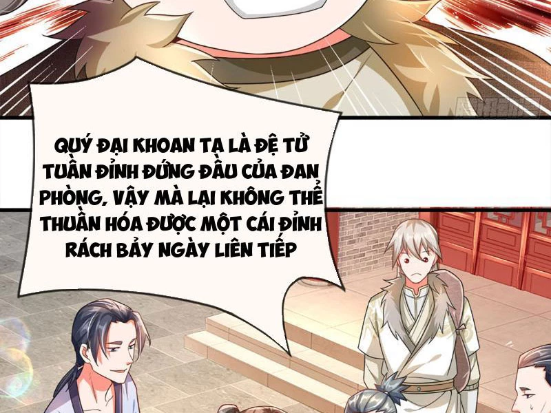 Khắc Đan Tu Tiên Cầu Trường Sinh Chapter 4 - 31