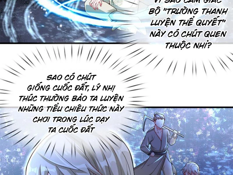 Khắc Đan Tu Tiên Cầu Trường Sinh Chapter 5 - 21
