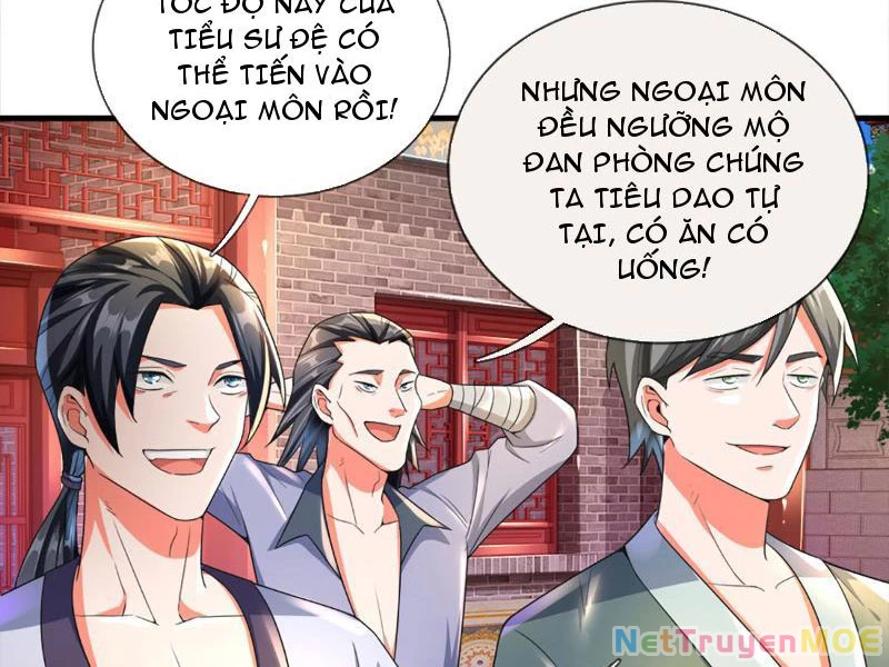 Khắc Đan Tu Tiên Cầu Trường Sinh Chapter 6 - 18