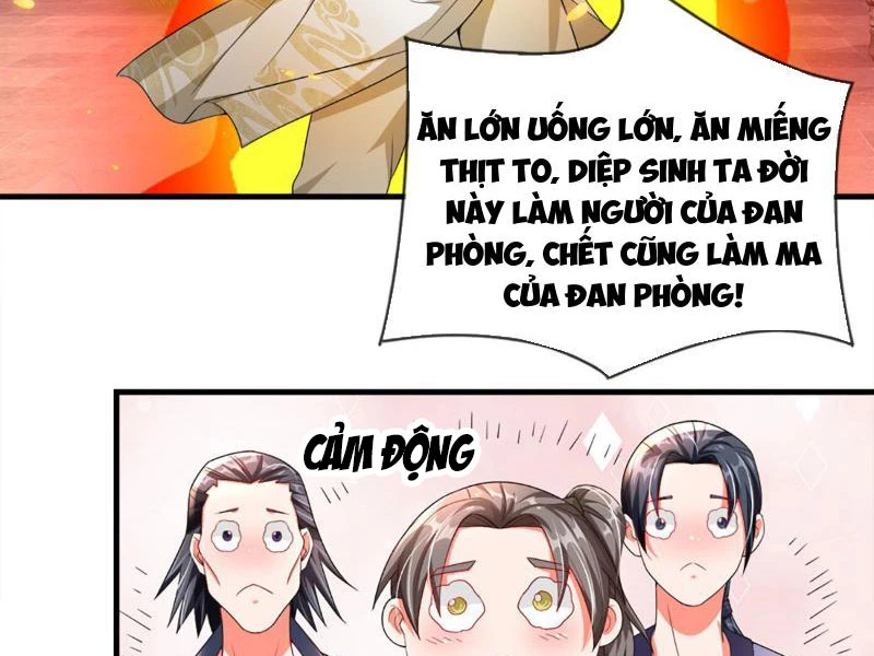Khắc Đan Tu Tiên Cầu Trường Sinh Chapter 6 - 31