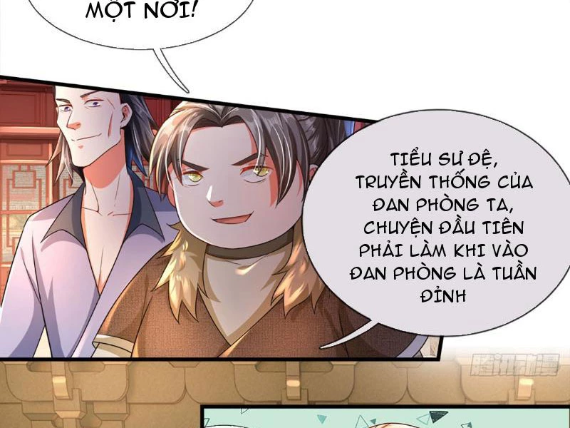 Khắc Đan Tu Tiên Cầu Trường Sinh Chapter 6 - 34