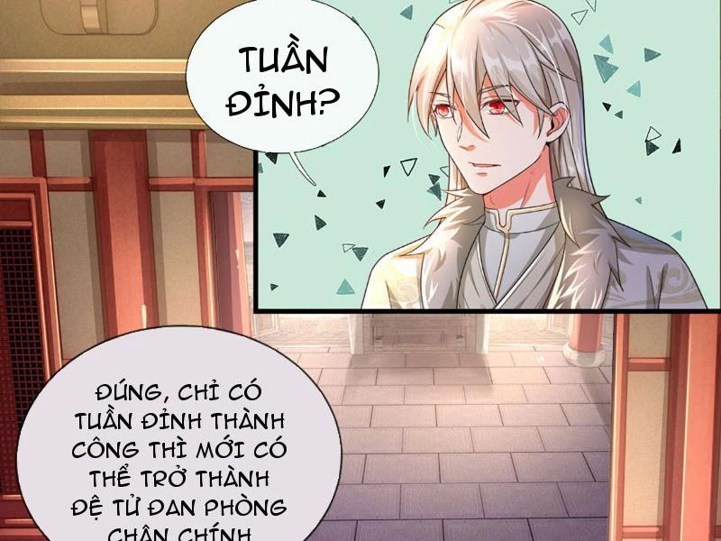 Khắc Đan Tu Tiên Cầu Trường Sinh Chapter 6 - 35
