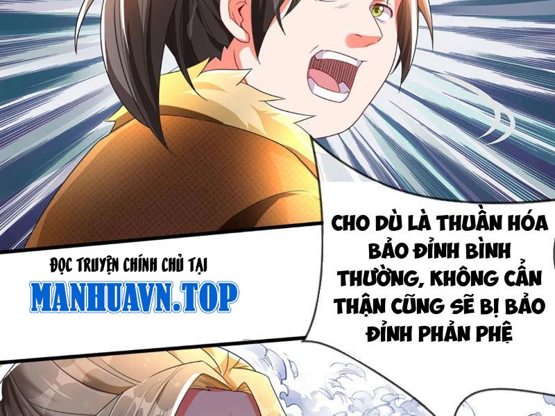 Khắc Đan Tu Tiên Cầu Trường Sinh Chapter 7 - 15