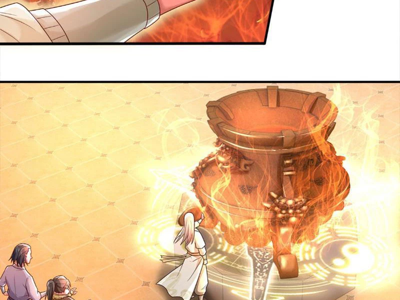 Khắc Đan Tu Tiên Cầu Trường Sinh Chapter 7 - 35