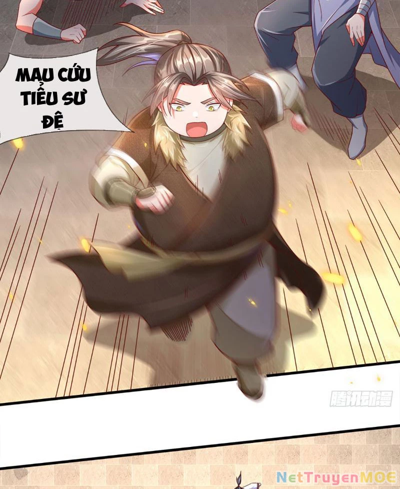 Khắc Đan Tu Tiên Cầu Trường Sinh Chapter 8 - 9