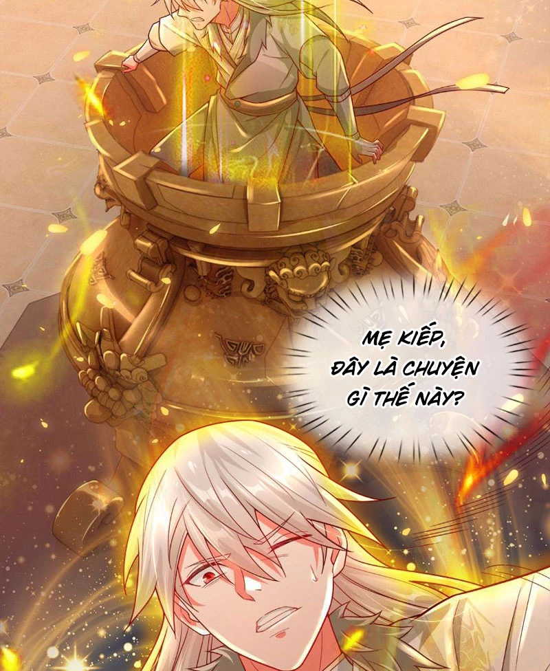 Khắc Đan Tu Tiên Cầu Trường Sinh Chapter 8 - 12