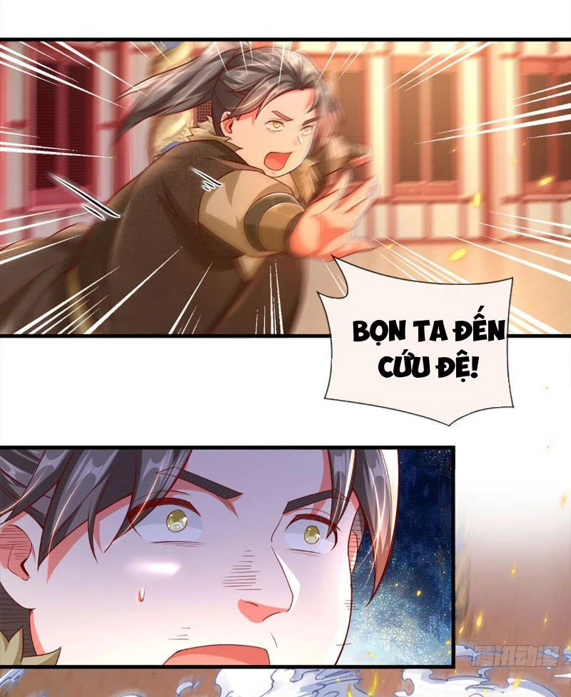 Khắc Đan Tu Tiên Cầu Trường Sinh Chapter 8 - 15