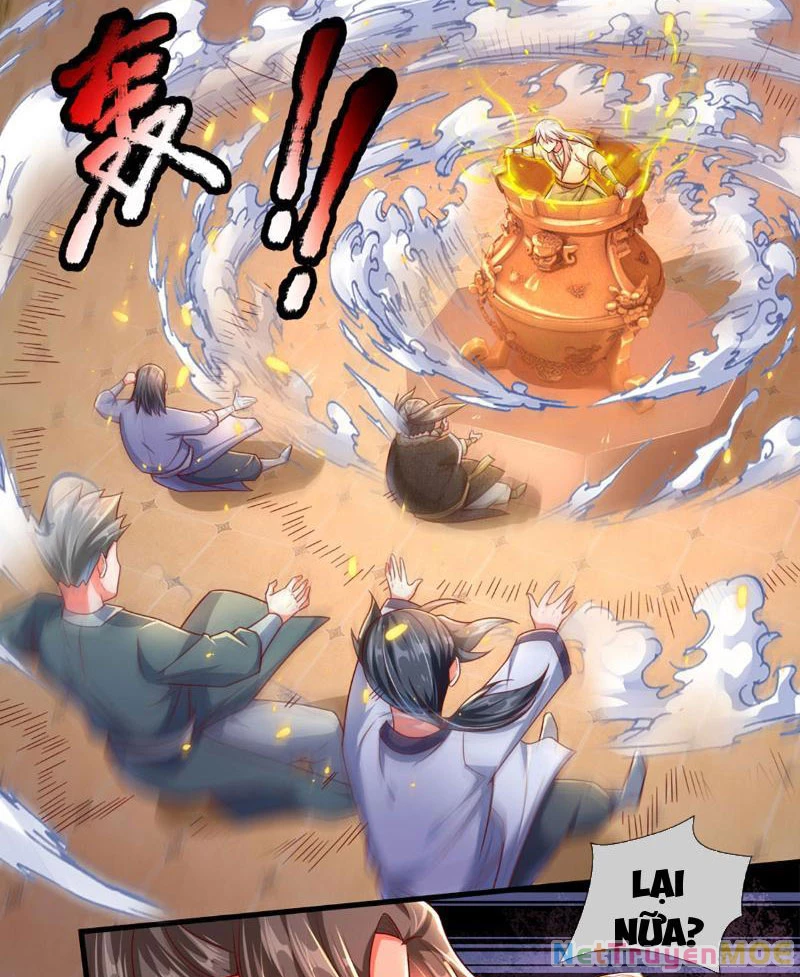 Khắc Đan Tu Tiên Cầu Trường Sinh Chapter 8 - 16