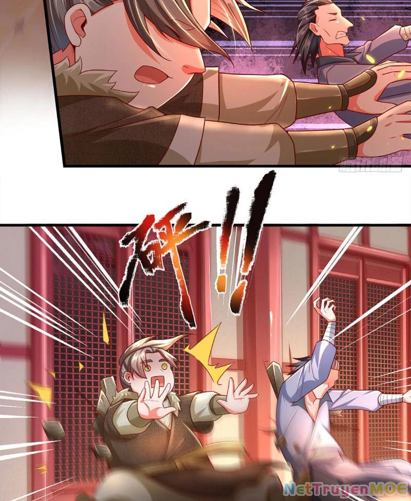 Khắc Đan Tu Tiên Cầu Trường Sinh Chapter 8 - 17