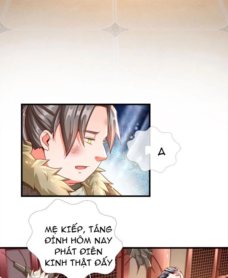 Khắc Đan Tu Tiên Cầu Trường Sinh Chapter 8 - 21