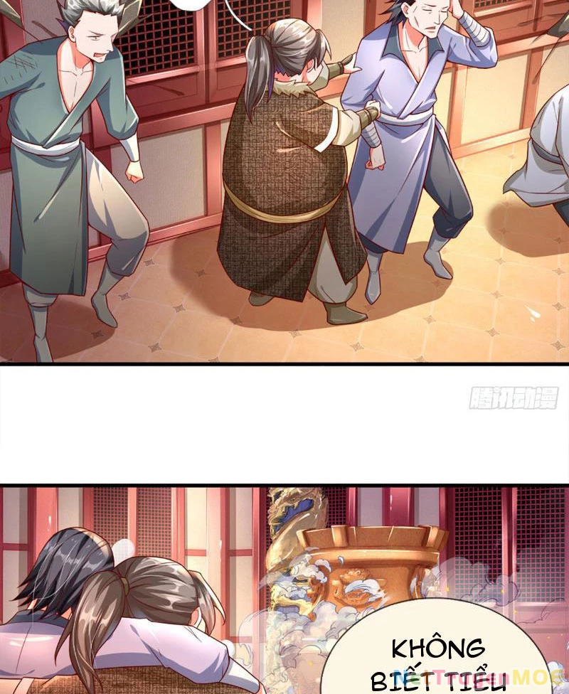 Khắc Đan Tu Tiên Cầu Trường Sinh Chapter 8 - 22