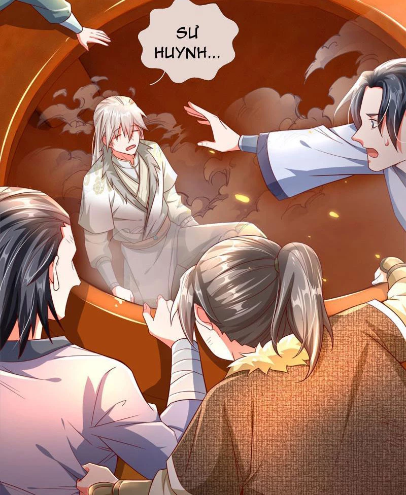 Khắc Đan Tu Tiên Cầu Trường Sinh Chapter 8 - 25