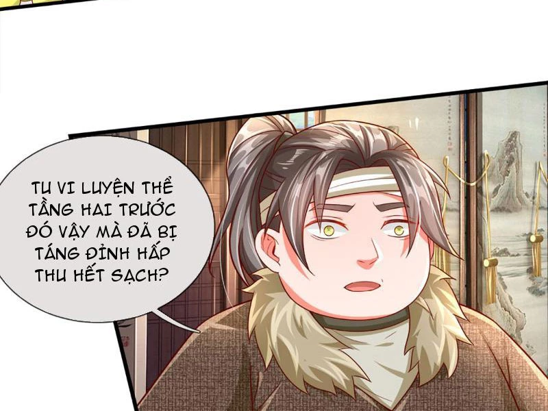 Khắc Đan Tu Tiên Cầu Trường Sinh Chapter 9 - 9