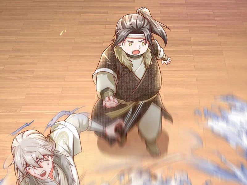 Khắc Đan Tu Tiên Cầu Trường Sinh Chapter 9 - 27