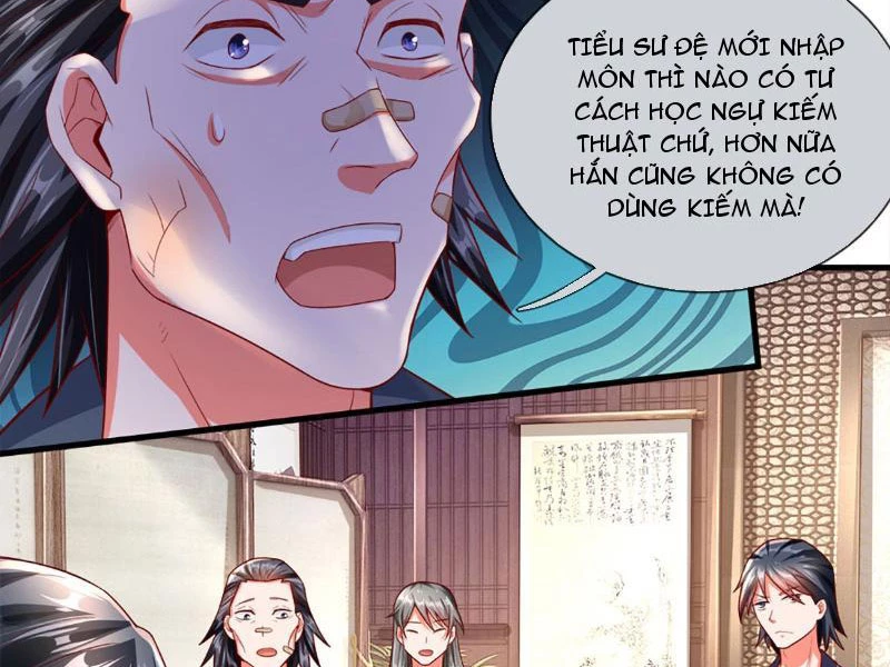 Khắc Đan Tu Tiên Cầu Trường Sinh Chapter 9 - 38