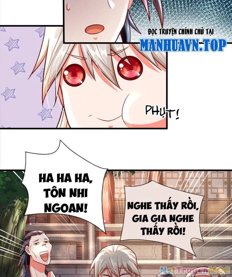 Khắc Đan Tu Tiên Cầu Trường Sinh Chapter 11 - 10