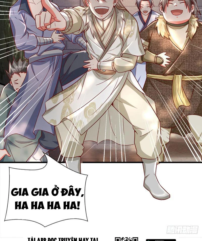 Khắc Đan Tu Tiên Cầu Trường Sinh Chapter 11 - 11