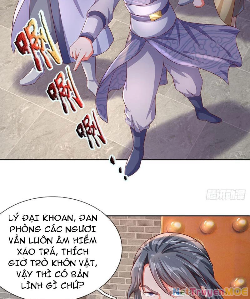 Khắc Đan Tu Tiên Cầu Trường Sinh Chapter 11 - 14