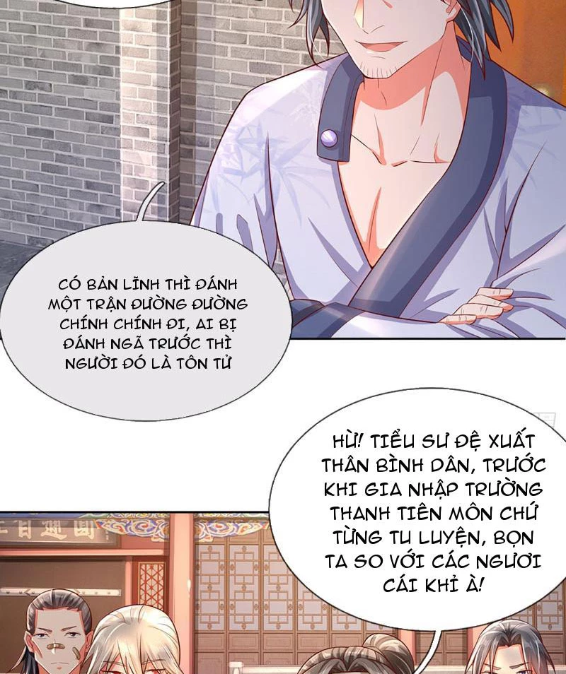 Khắc Đan Tu Tiên Cầu Trường Sinh Chapter 11 - 15