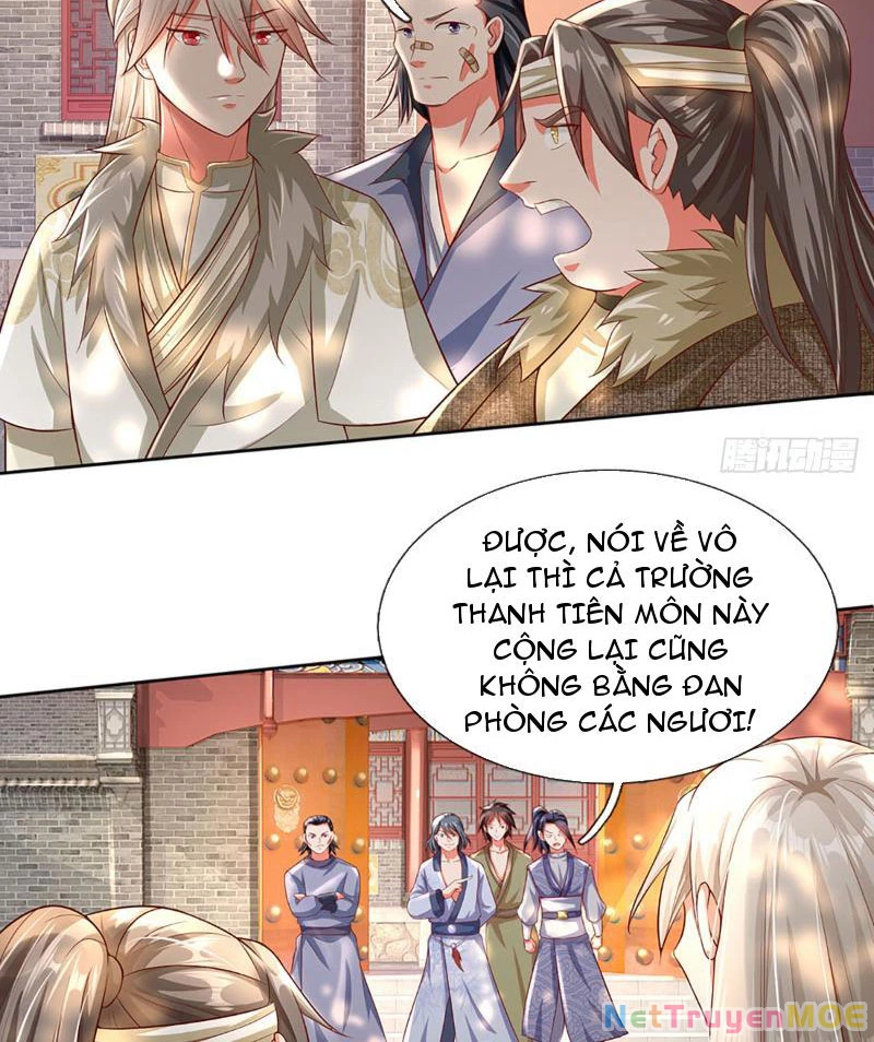 Khắc Đan Tu Tiên Cầu Trường Sinh Chapter 11 - 17