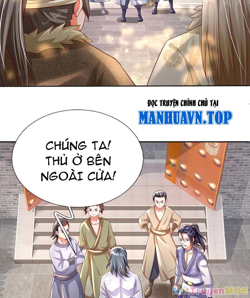 Khắc Đan Tu Tiên Cầu Trường Sinh Chapter 11 - 18